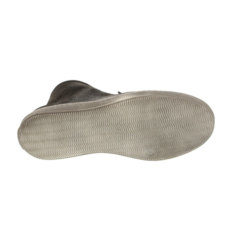 Zecchino D'oro Meisjes hoge schoenen zwart 5