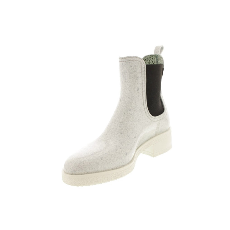 Lemon Jelly enkellaarsjes wit 3