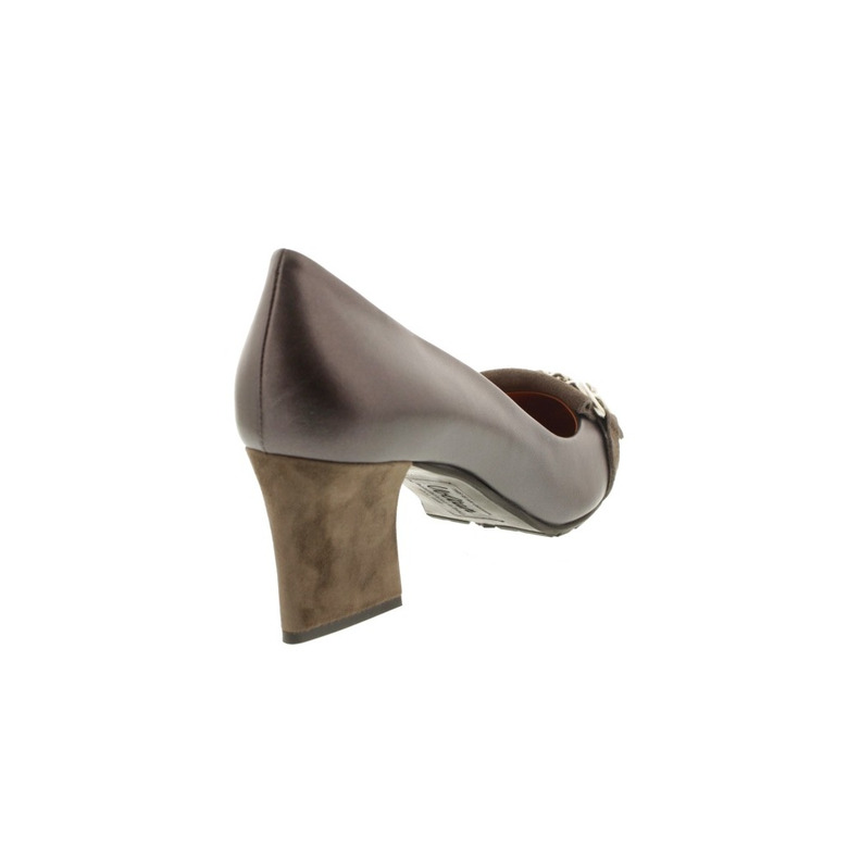 Voltan mocassins grijs 4