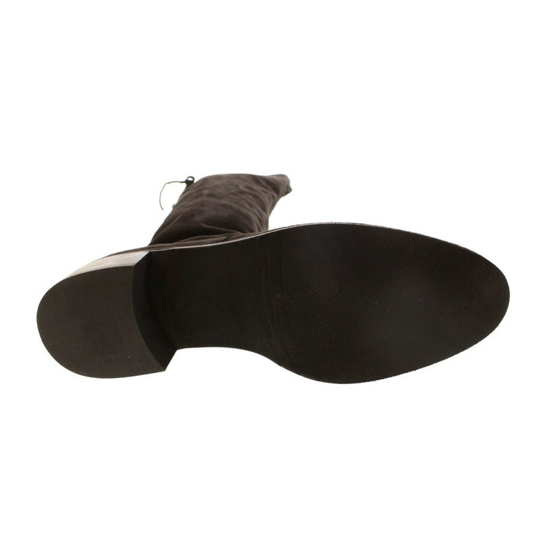 Pedro Miralles boots black 5