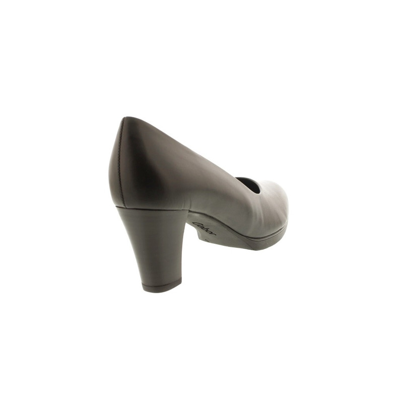 Gabor pumps zwart 4