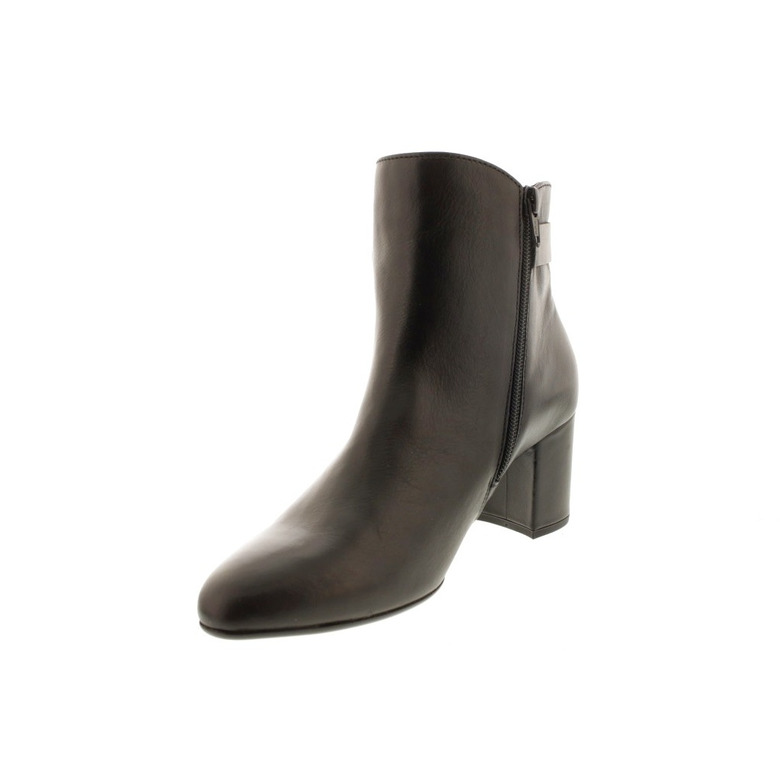 Gabor enkellaarsjes zwart 3