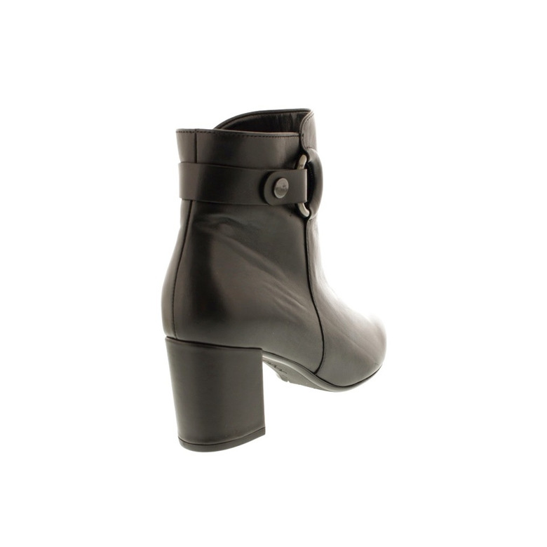 Gabor enkellaarsjes zwart 4