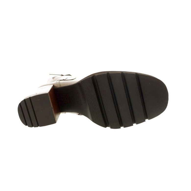 Zinda enkellaarsjes beige 5