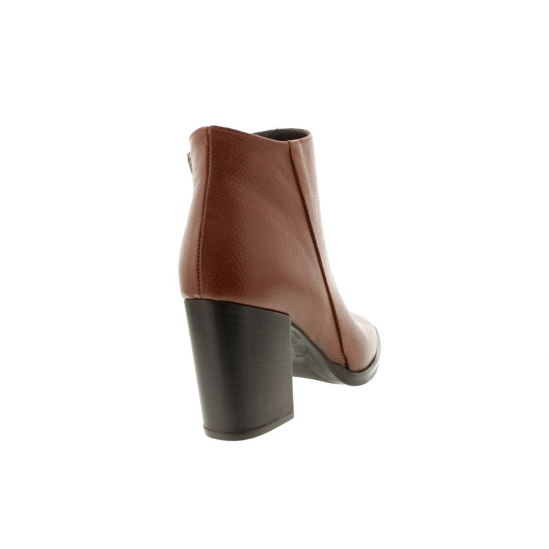 Cristian Daniel enkellaarsjes cognac 4