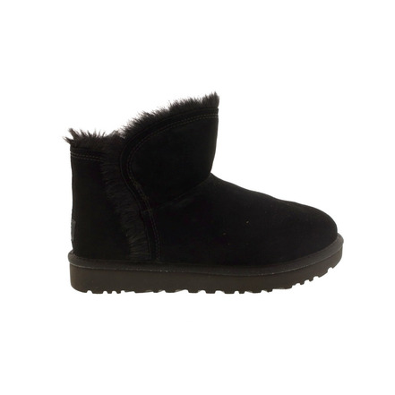Ugg enkellaarsjes zwart
