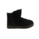 Ugg enkellaarsjes zwart 1