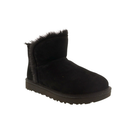 Ugg enkellaarsjes zwart