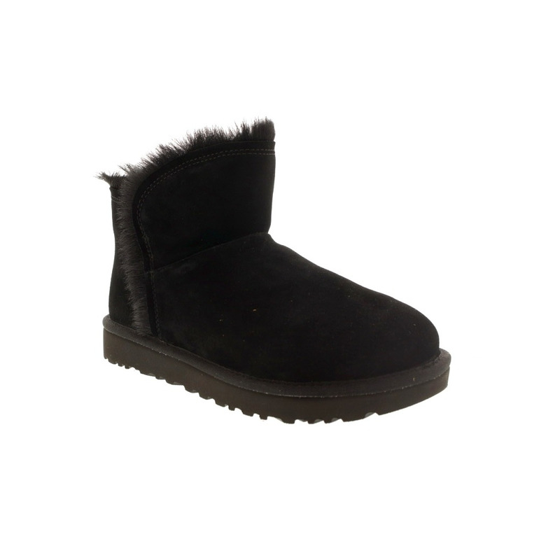 Ugg enkellaarsjes zwart 2