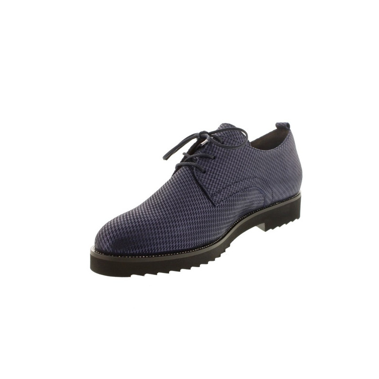 Soft Waves veterschoenen blauw 3