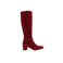Lamica bottes bordeaux 1
