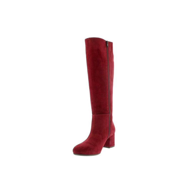 Lamica bottes bordeaux 3