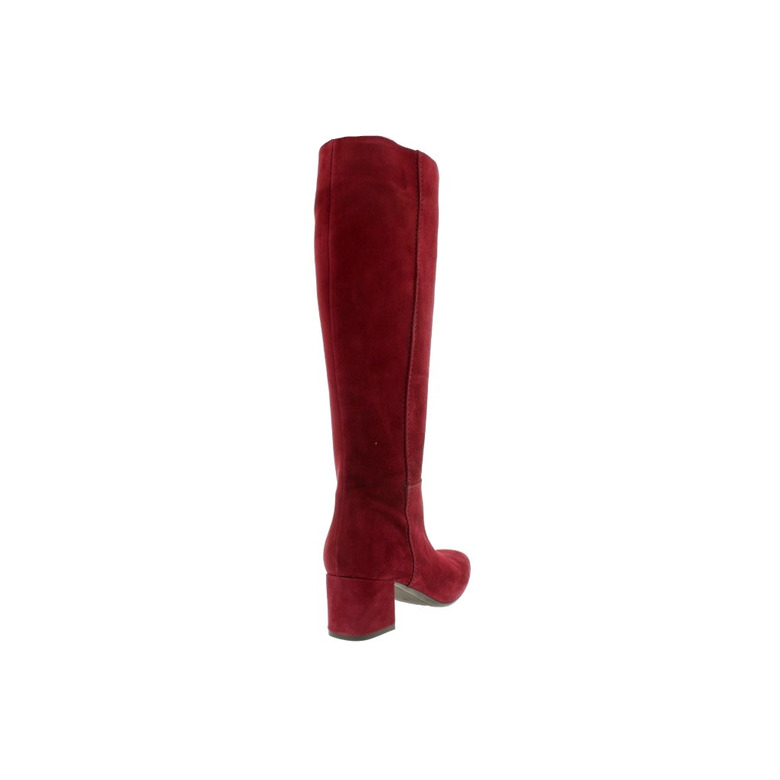 Lamica bottes bordeaux 4