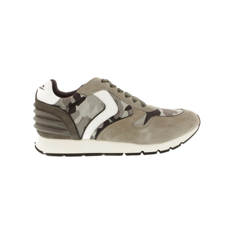 Voile Blanche sneakers grijs 1
