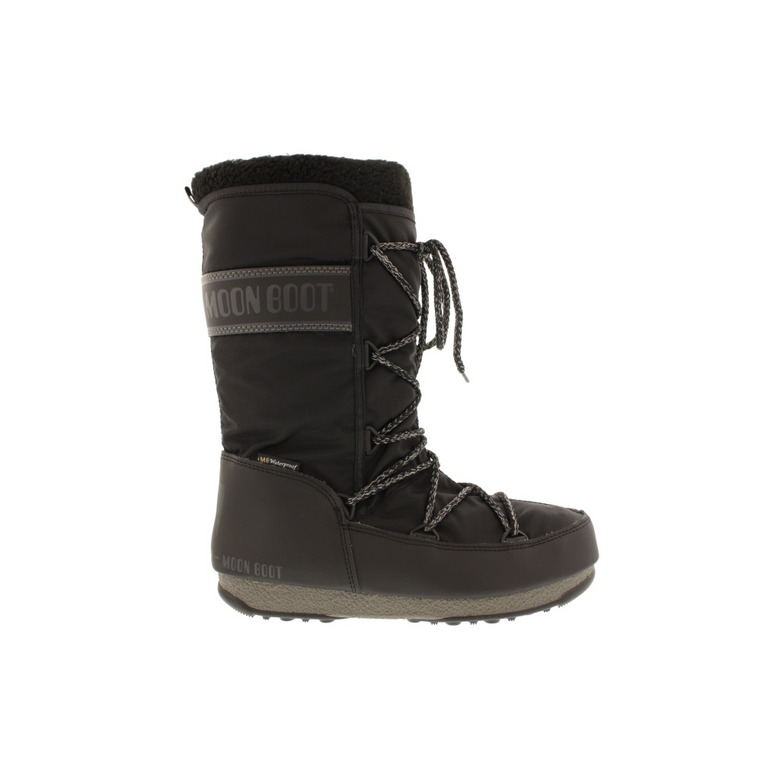 Moon Boot chaussures de sport noir 1