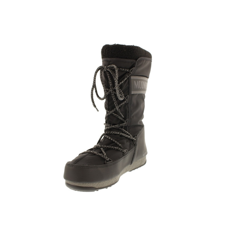 Moon Boot chaussures de sport noir 3