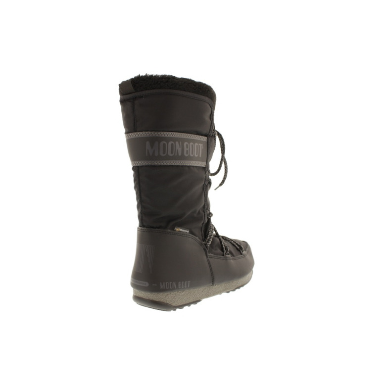 Moon Boot chaussures de sport noir 4