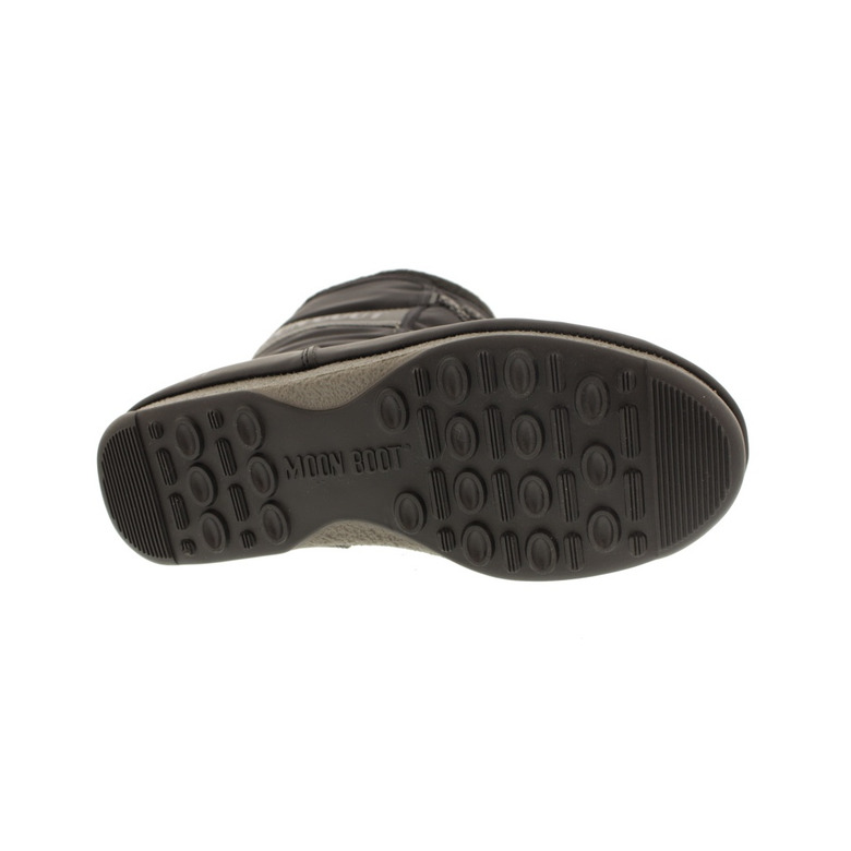 Moon Boot chaussures de sport noir 5
