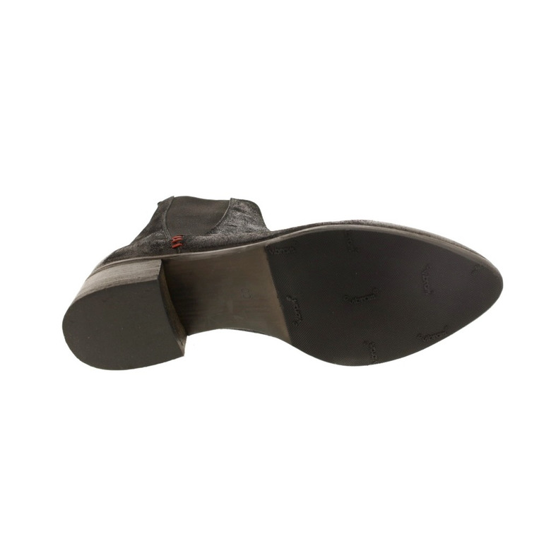 Poesie Veneziane enkellaarsjes zwart 5