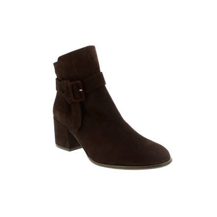 Status enkellaarsjes bruin