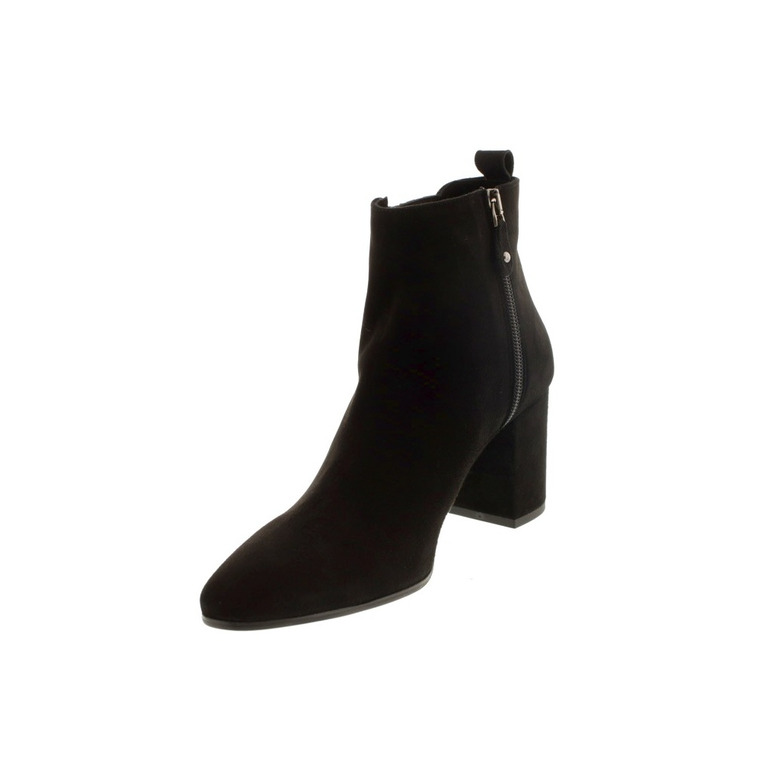 Shi's Franco Russo enkellaarsjes zwart 3