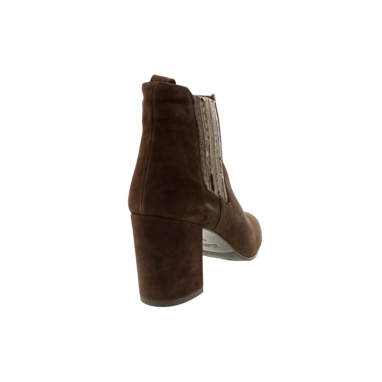 Shi's Franco Russo enkellaarsjes bruin 4