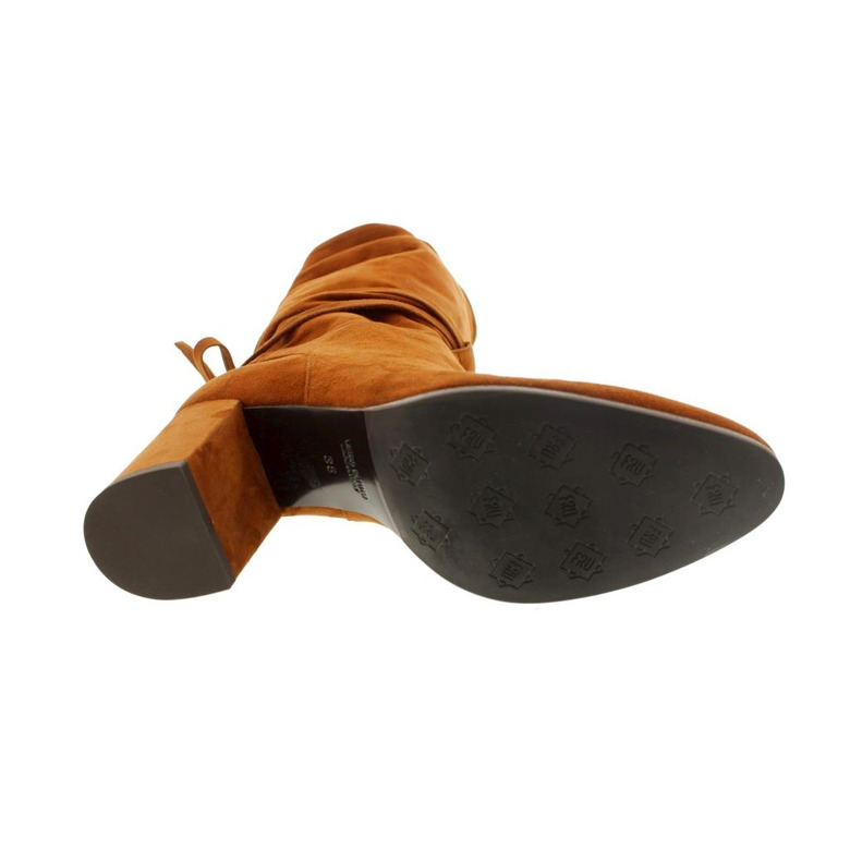 Shi's Franco Russo enkellaarsjes bruin 5