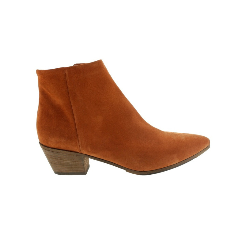 Fiorifrancesi enkellaarsjes bruin 1