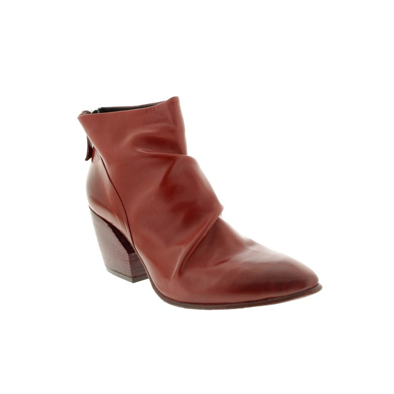 Ernesto Dolani enkellaarsjes rood 2