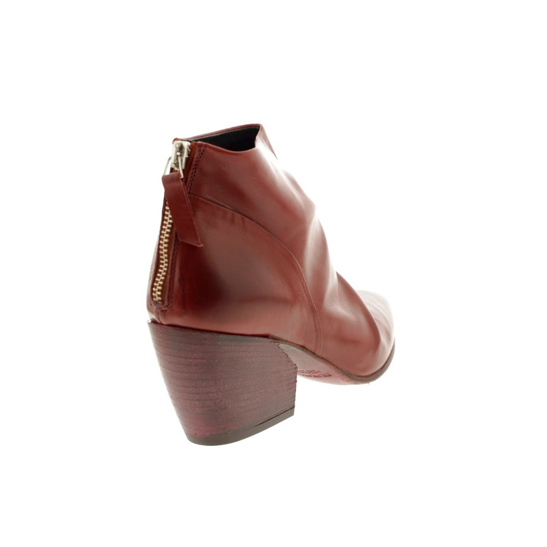 Ernesto Dolani enkellaarsjes rood 4