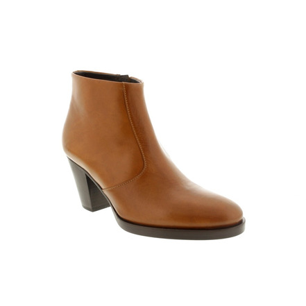 A.f.vandevorst enkellaarsjes cognac