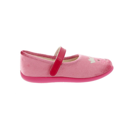 Bellamy slippers fuchsia