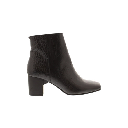 Selected Femme enkellaarsjes zwart