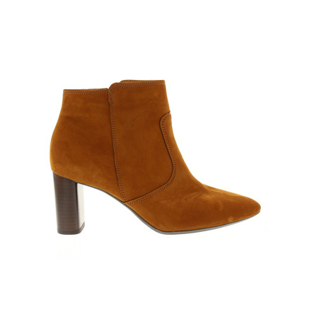 Ara enkellaarsjes cognac