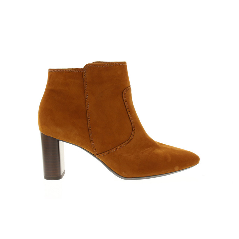 Ara enkellaarsjes cognac 1