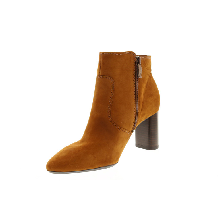 Ara enkellaarsjes cognac 3