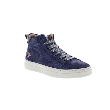 Cole Bounce Restore hoge schoenen blauw