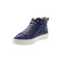 Cole Bounce Restore hoge schoenen blauw 3