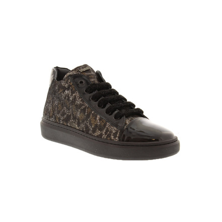 Stones And Bones hoge schoenen print