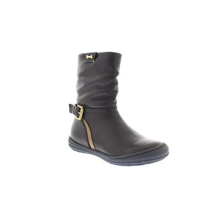 Stones And Bones laarzen blauw