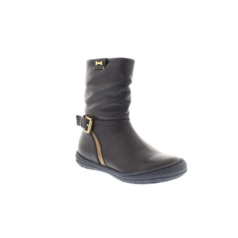 Stones And Bones laarzen blauw 2