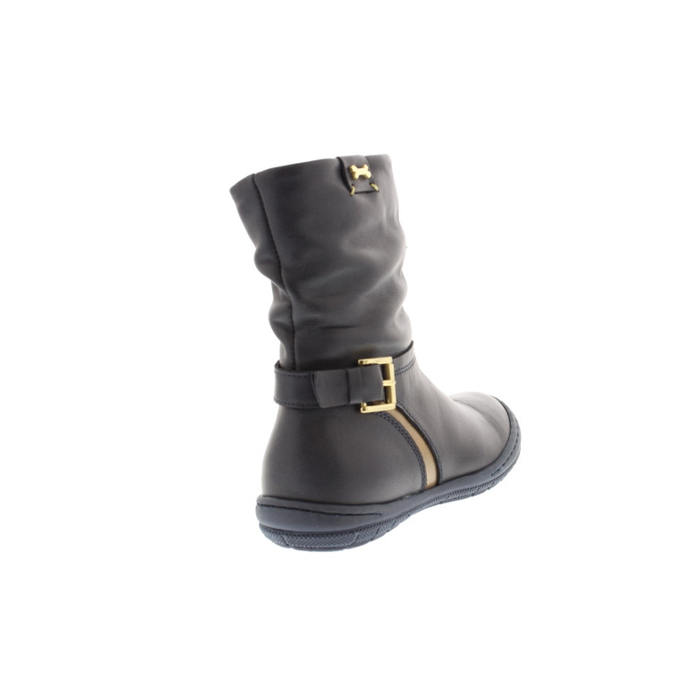 Stones And Bones laarzen blauw 4