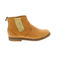 Pom D'api hoge schoenen cognac 1