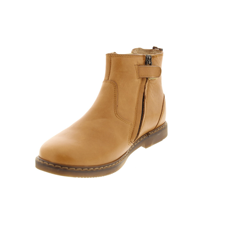 Pom D'api hoge schoenen cognac 3