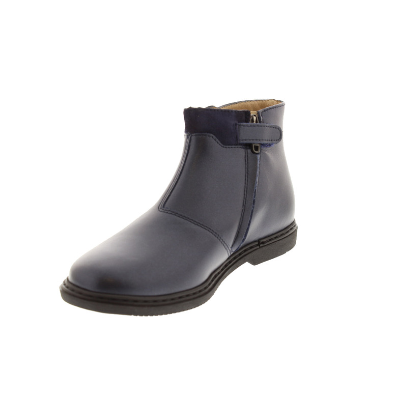 Pom D'api boots blue 3