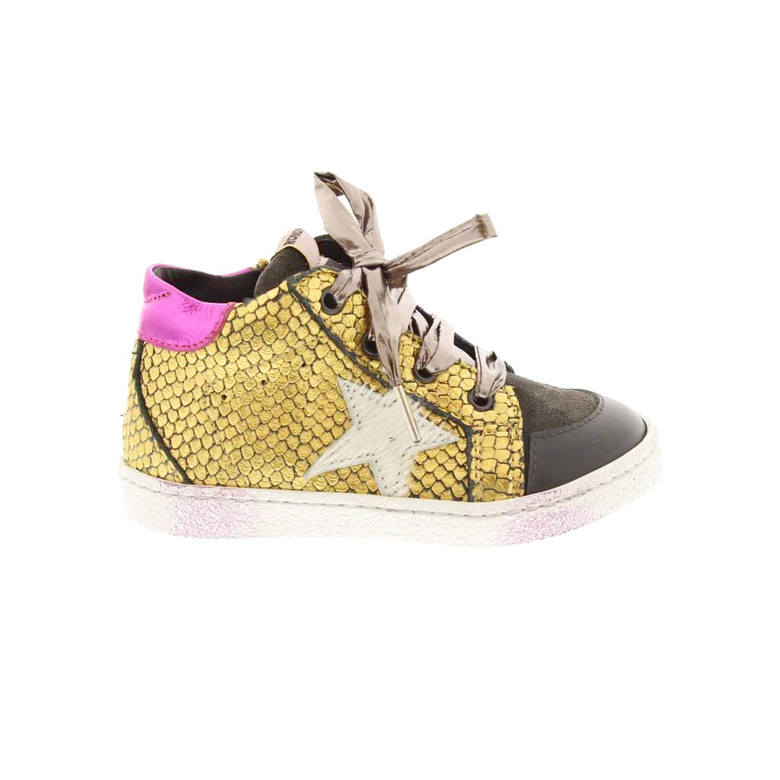 Rondinella veterschoenen print