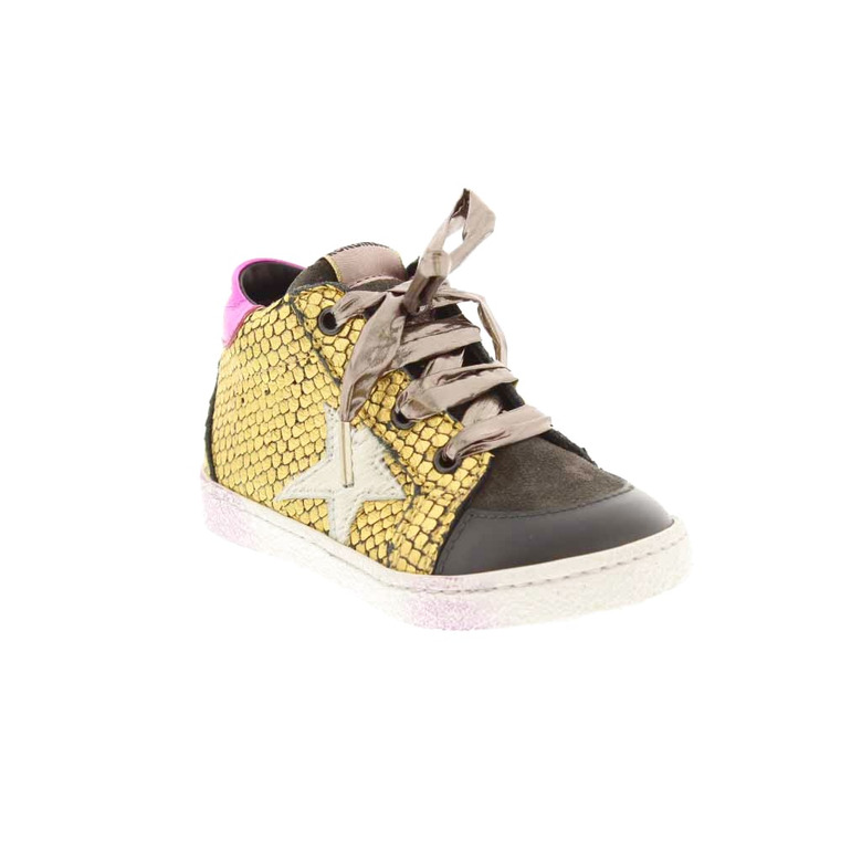 Rondinella veterschoenen print 2