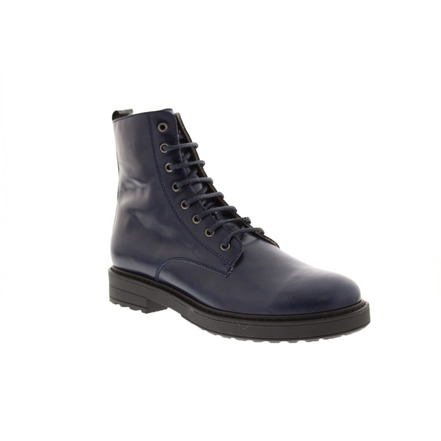 Beberlis hoge schoenen blauw