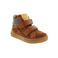 Jff veterschoenen cognac 2