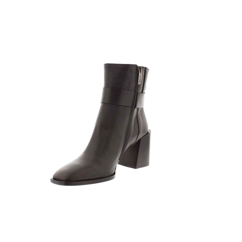 Zinda enkellaarsjes zwart 3